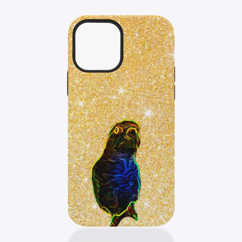 Glittery Kiwi After Dark 2.0