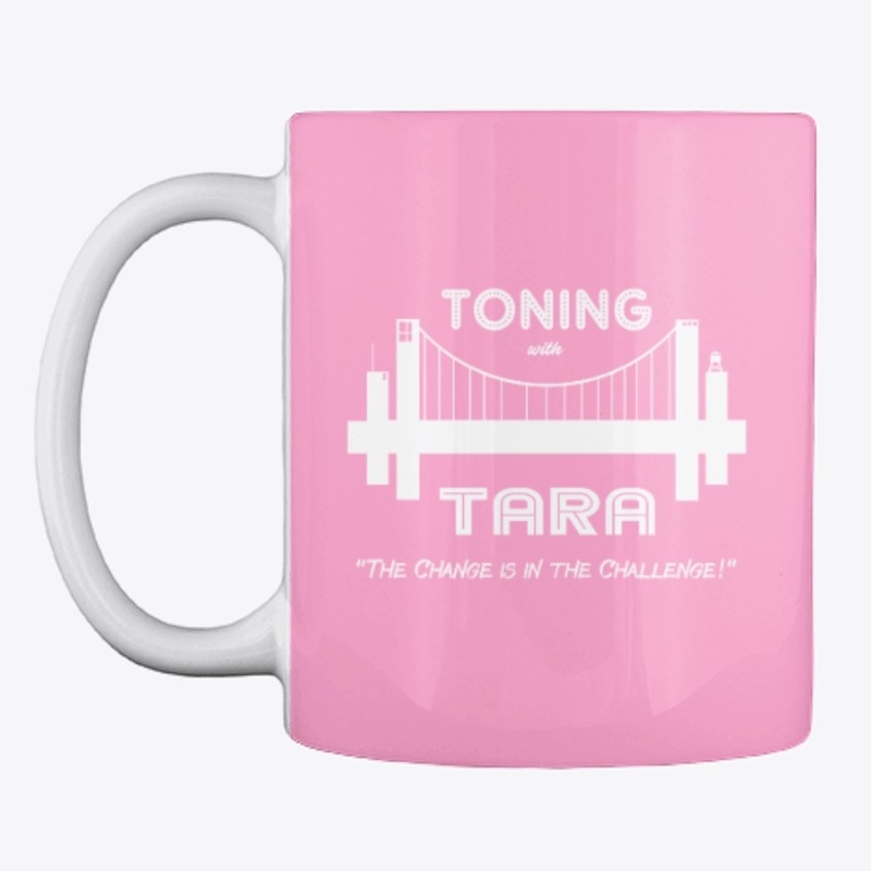 TwT Mug w/ white logo