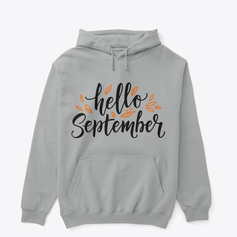 Hello September 