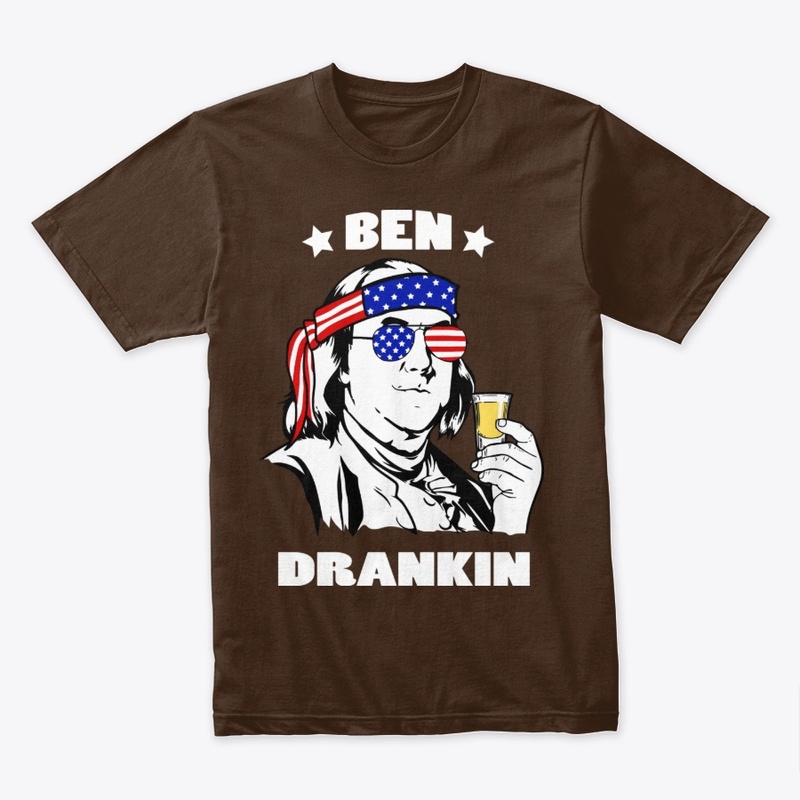 Ben Drankin 4th of July 2020!