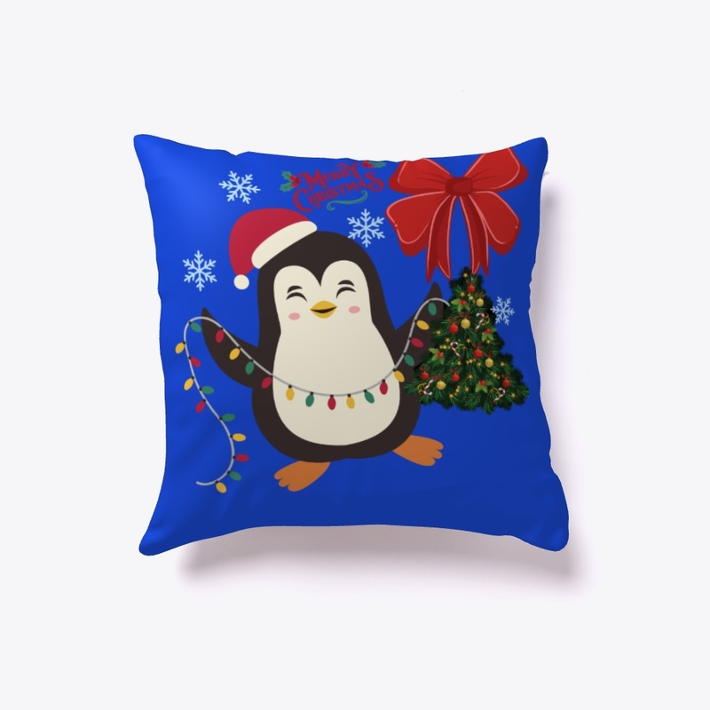 CHRISTMAS COOL PENGUIN (ALL PRODUCT)