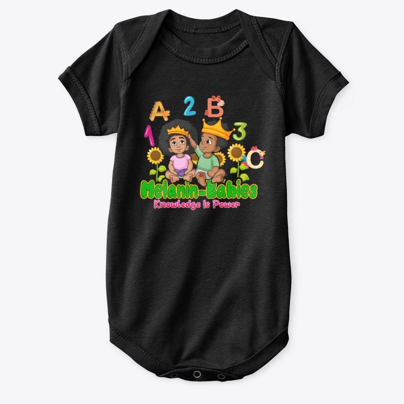 Melanin-Babies Logo