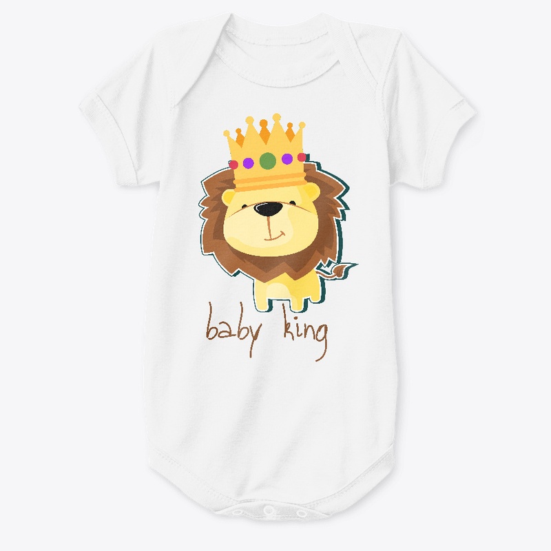 Baby king