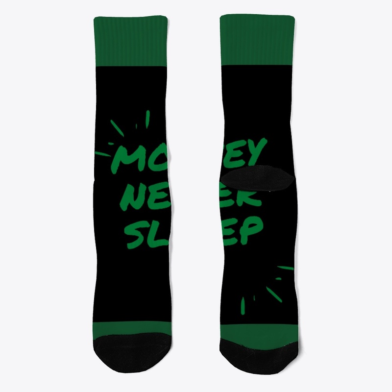Money never Sleep