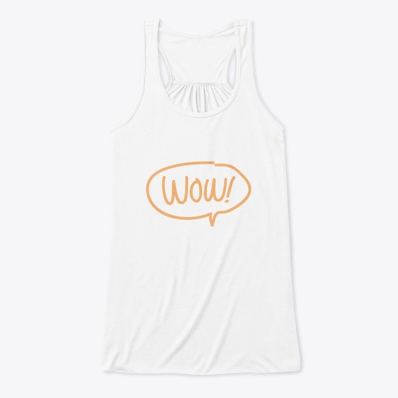 wow, positive word, admiration