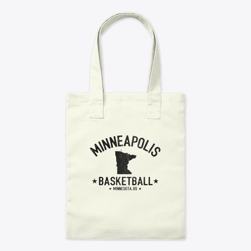 Minnesota Rustic Basketball
