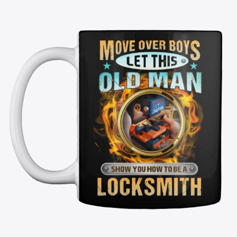 Sarcastic Locksmith Shirt