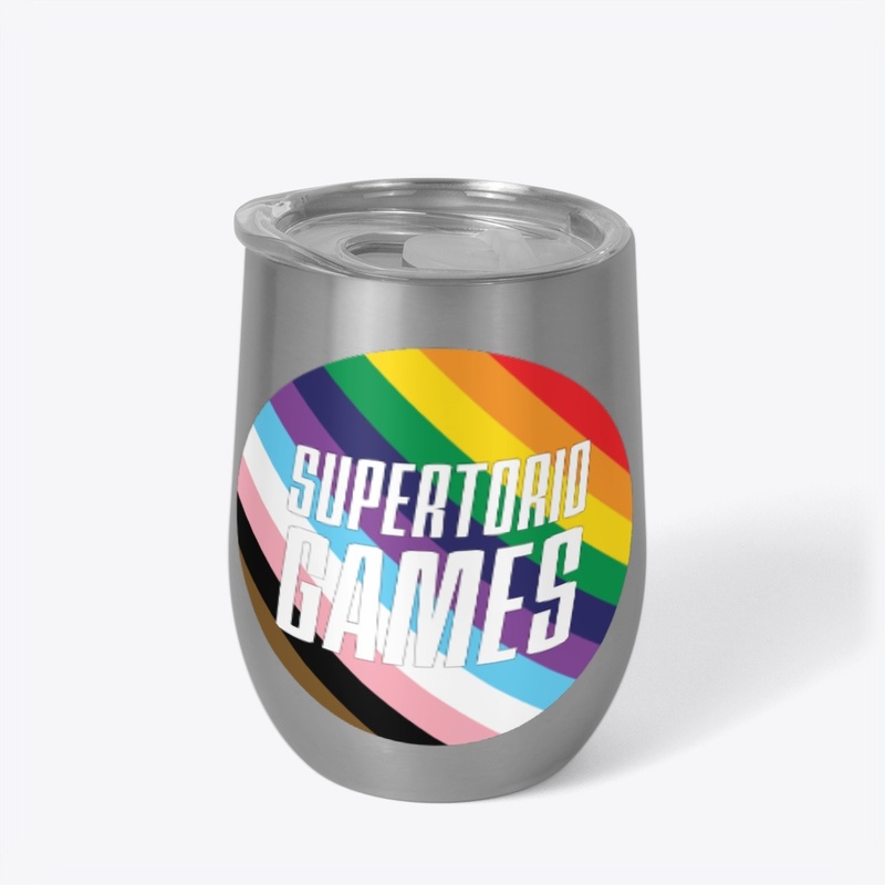 Supertorio Games Pride