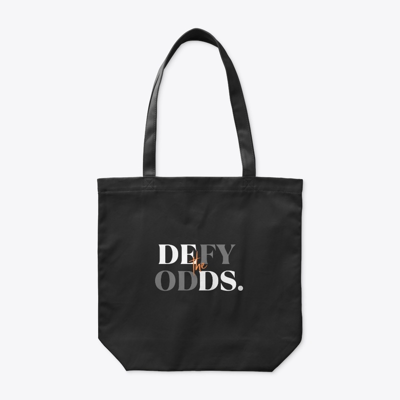 DEFY THE ODDS