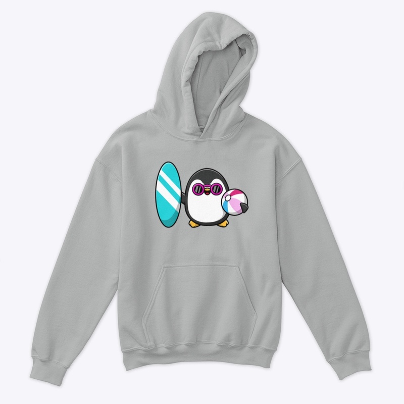 Penguin summer 