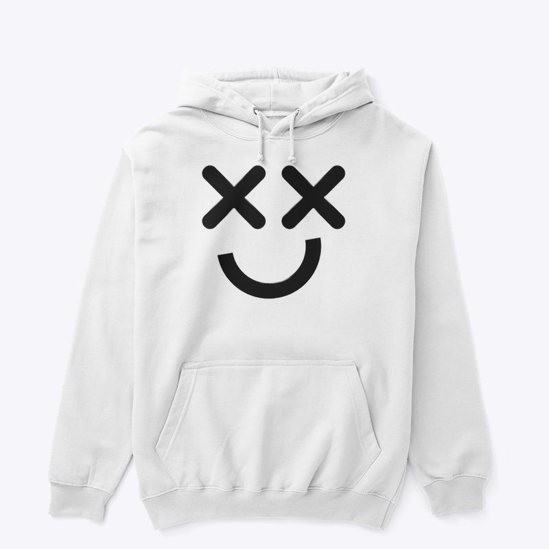 Smily faced hoodie