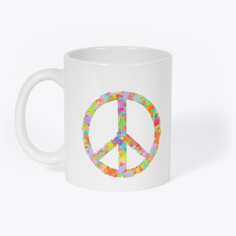 Peace Mug