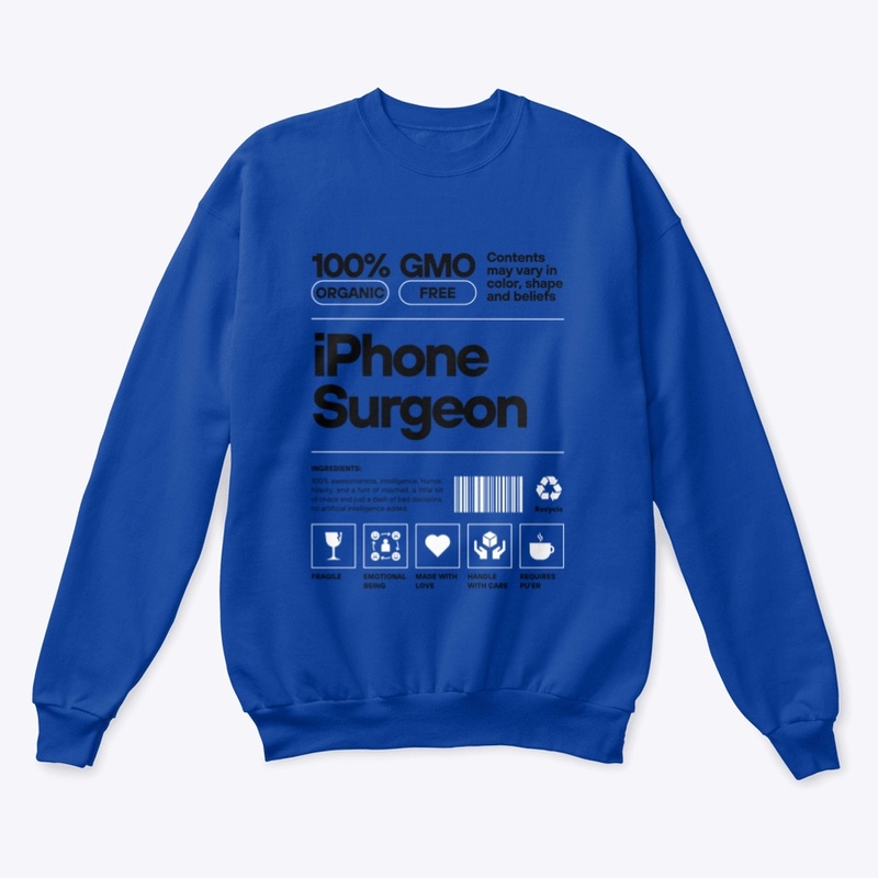 iphone surgeon - pu-er