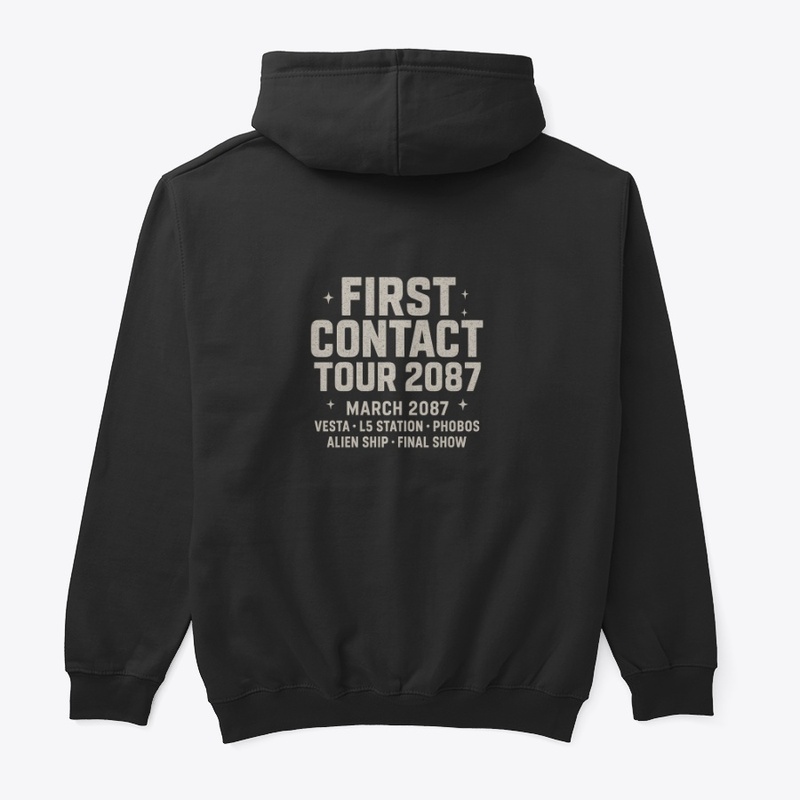 First Contact Tour 2087
