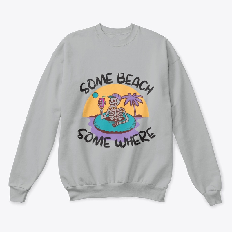 Some Beach Somewhere 