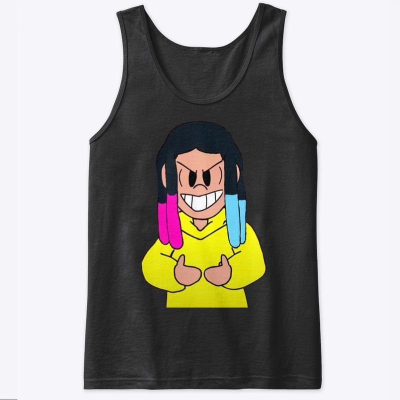 Yung Tripp Do The Dash merch