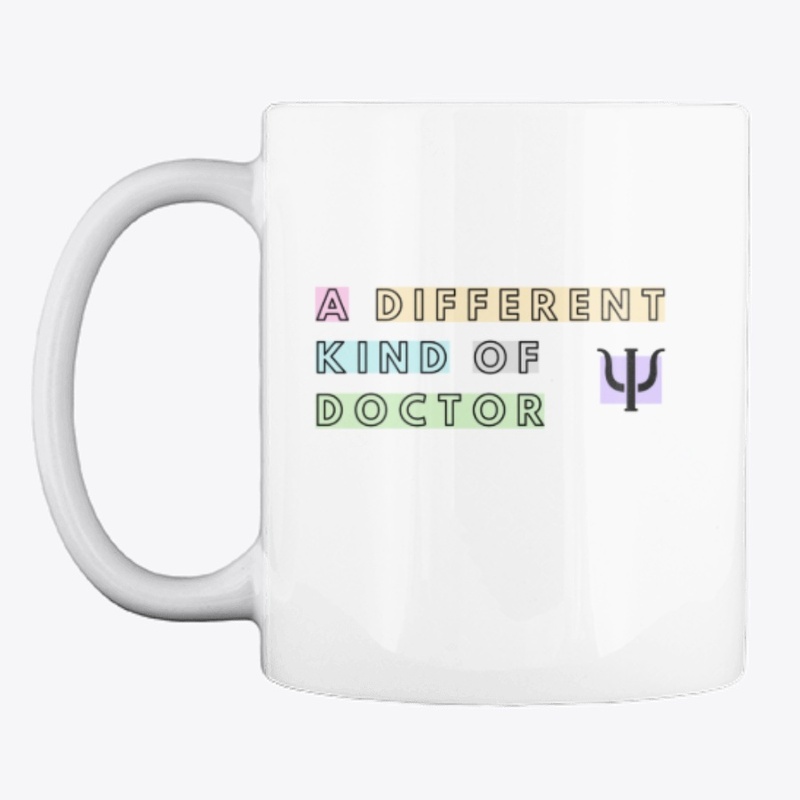 A different kind of Doctor