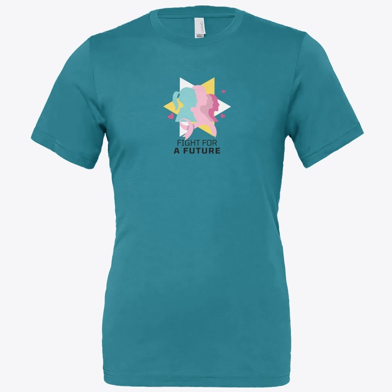 Fight For A Future: Unity & Strength Tee