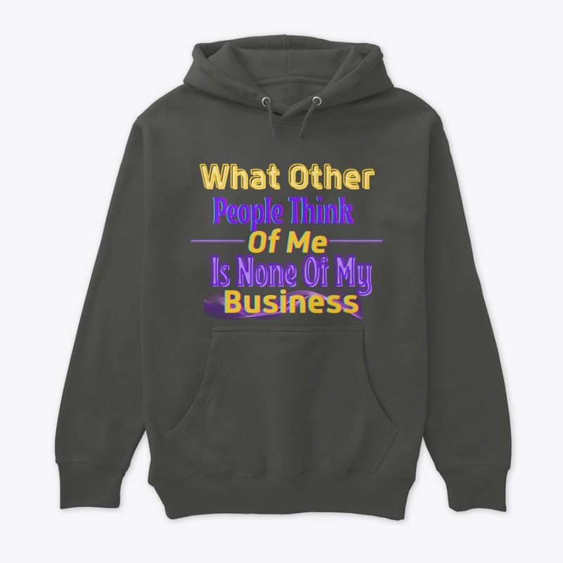 What Other People Think Of Me