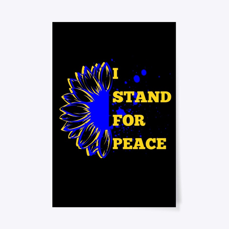 I Stand For Peace