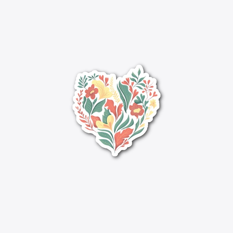 art , heart , trending .