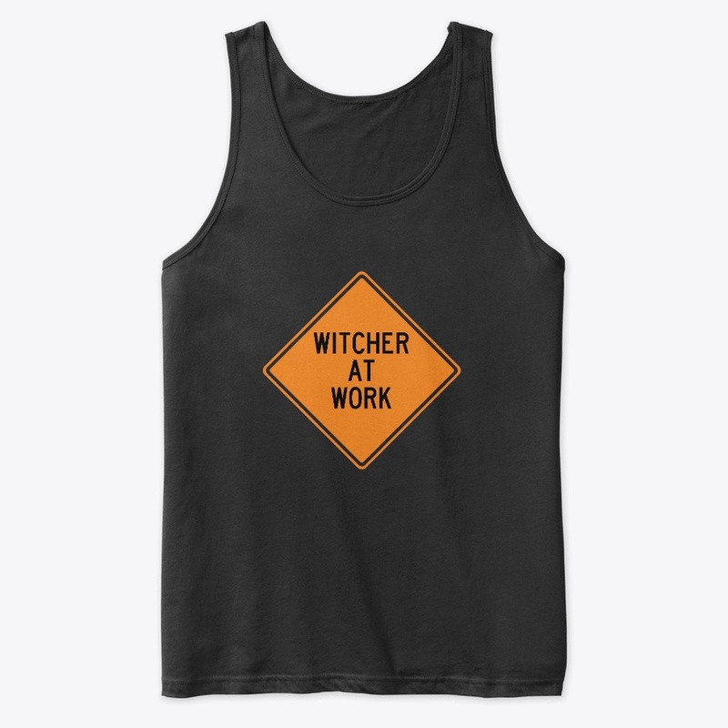 Witcher at Work