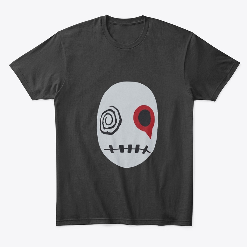 Grief Mask Logo