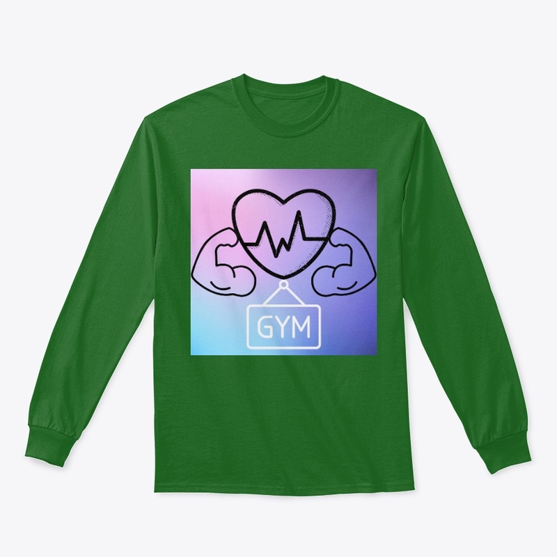 GYM gymnastik fitnes