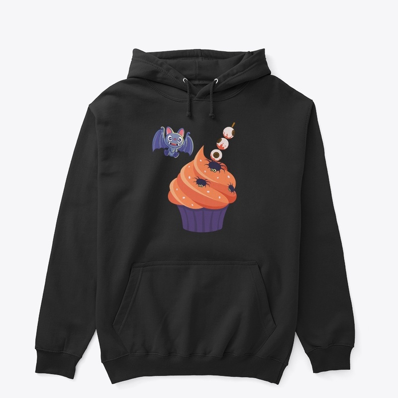 Halloween Baby Bat