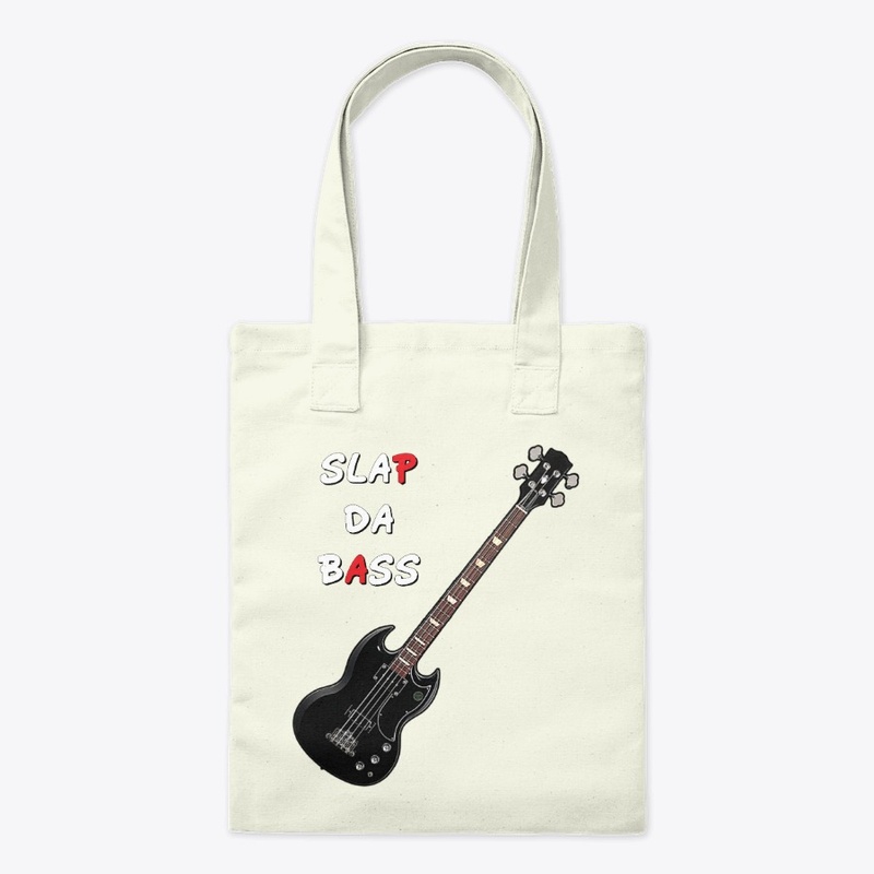 Guitar Icon - Slap da Bass 