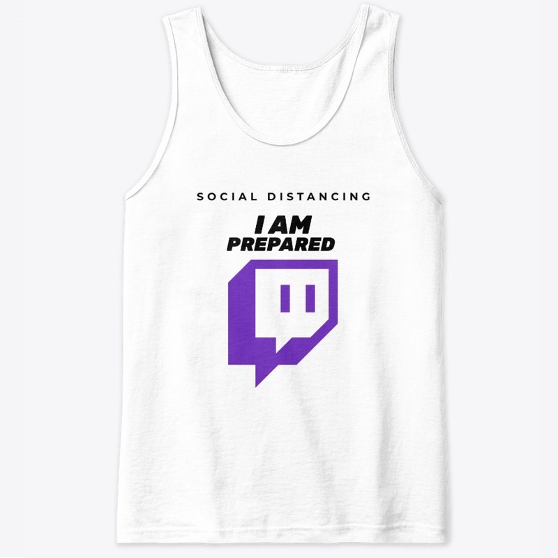 Social Distancing For Gamers I Am...