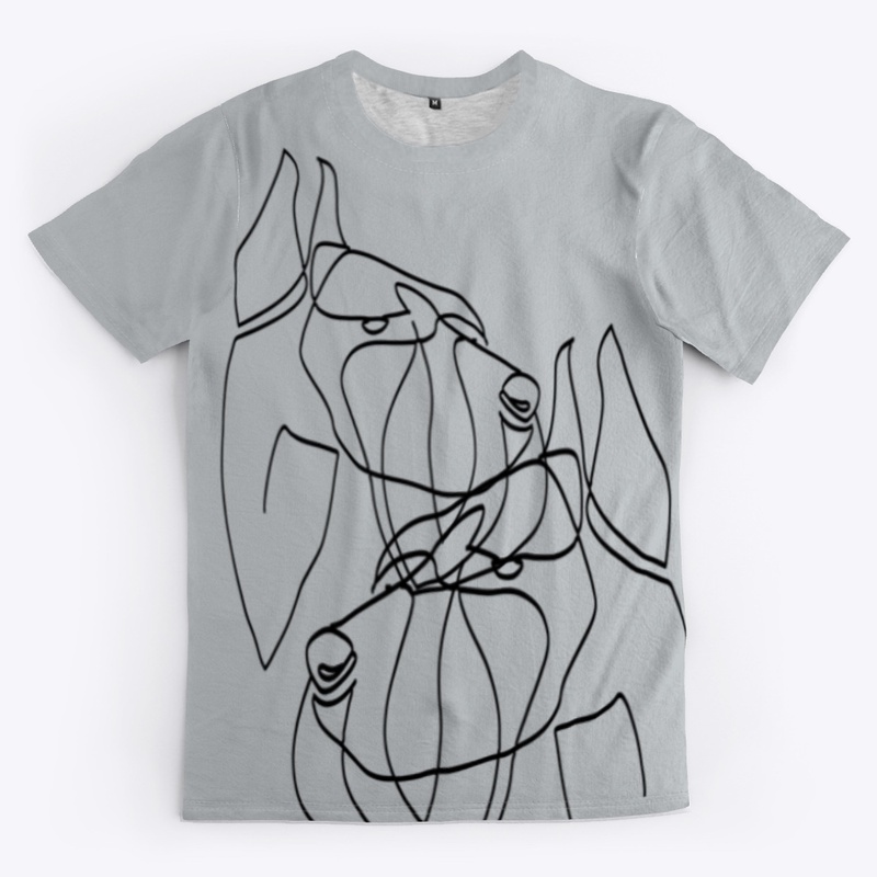 Minimalist Scottie #2
