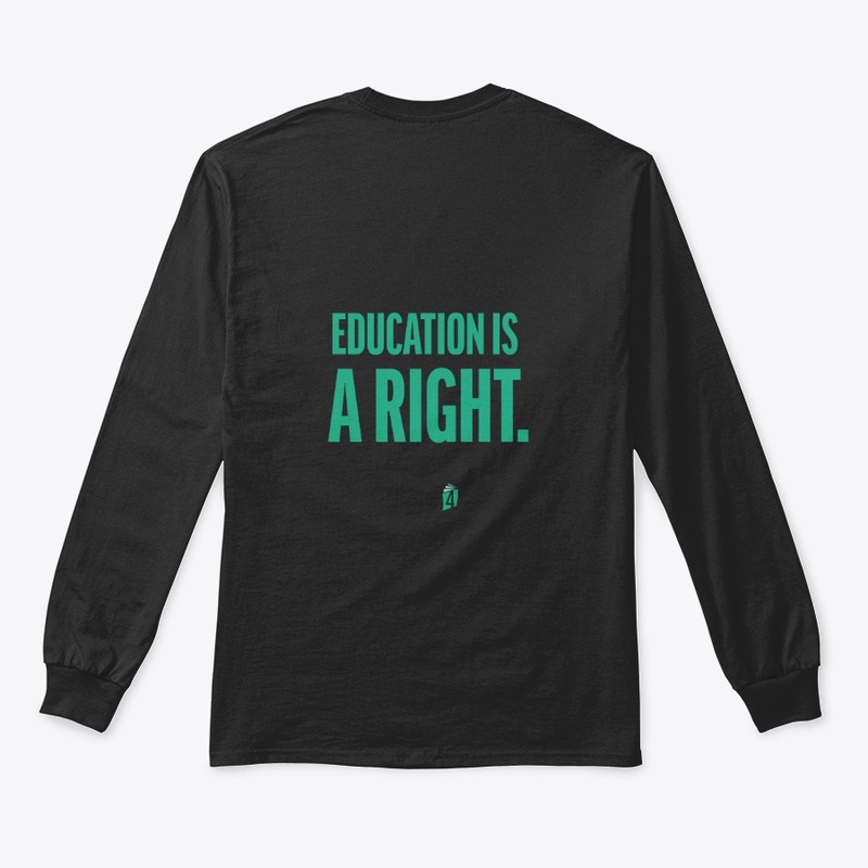 Education is a Right Logo