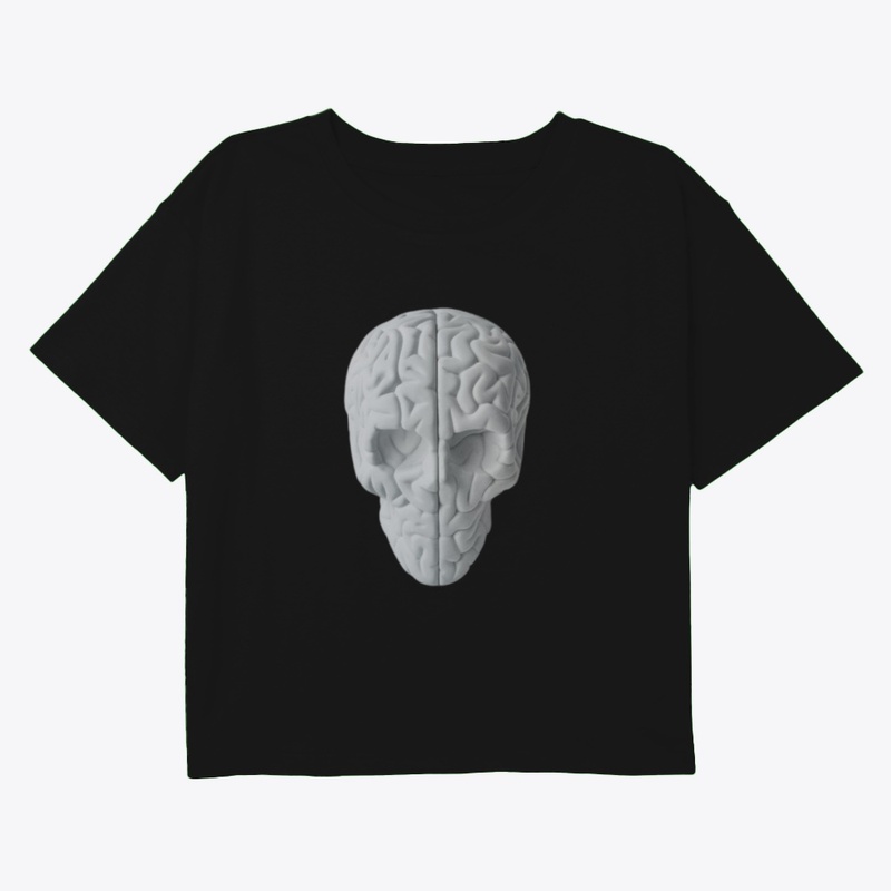 Skull Brain