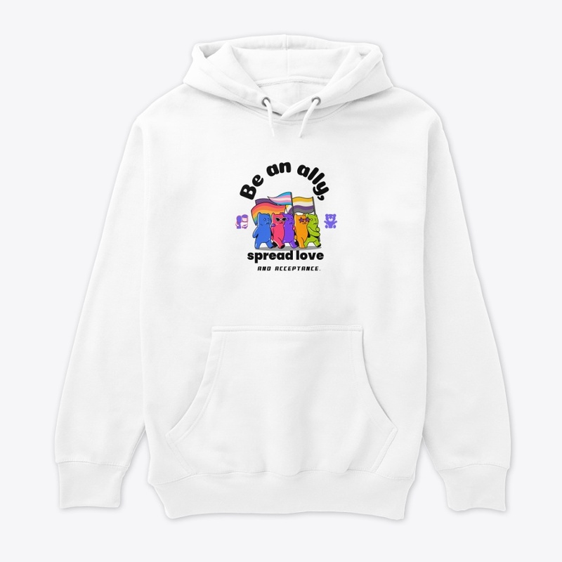 Support LGBTQ 