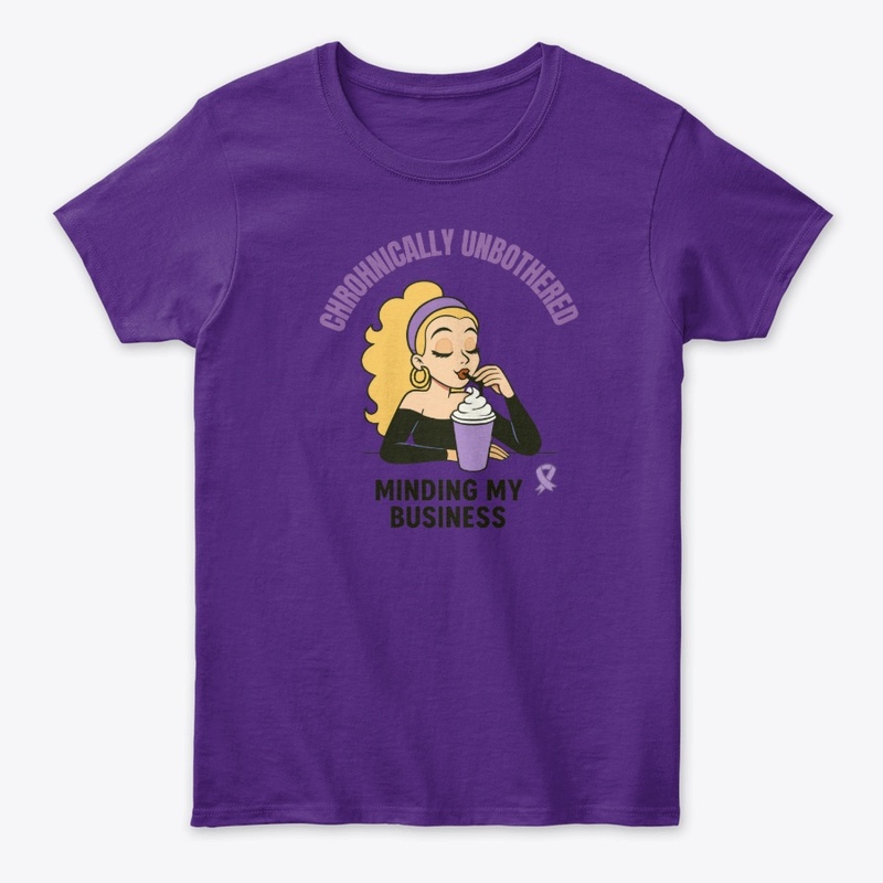 Unbothered – Lupus Warrior Support