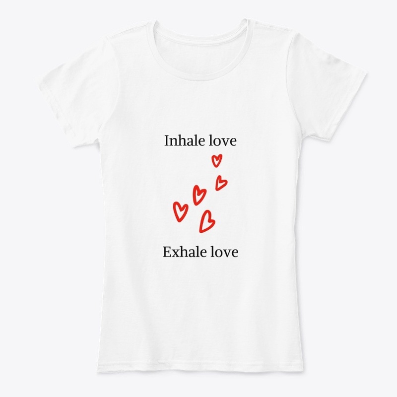 Inhale Love Exhale Love