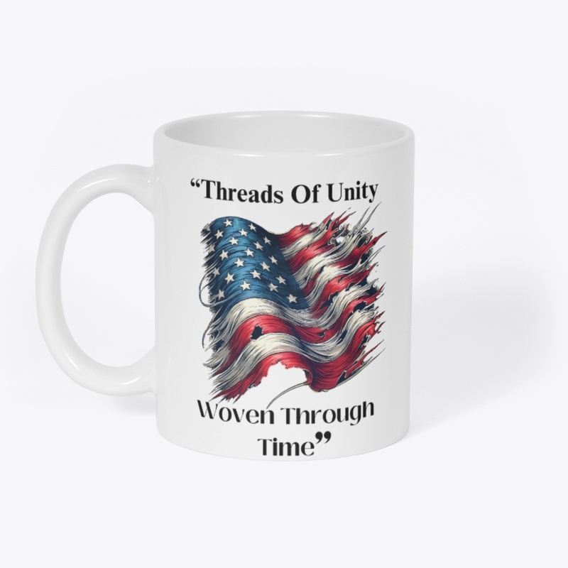 Threads Of Unity Woven Through Time