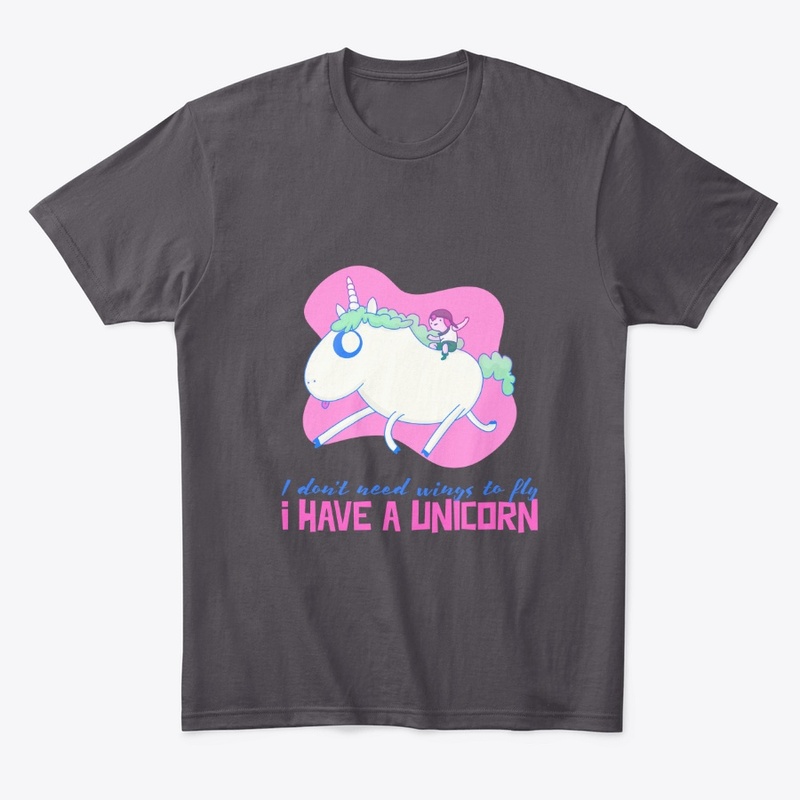 I have a unicorn