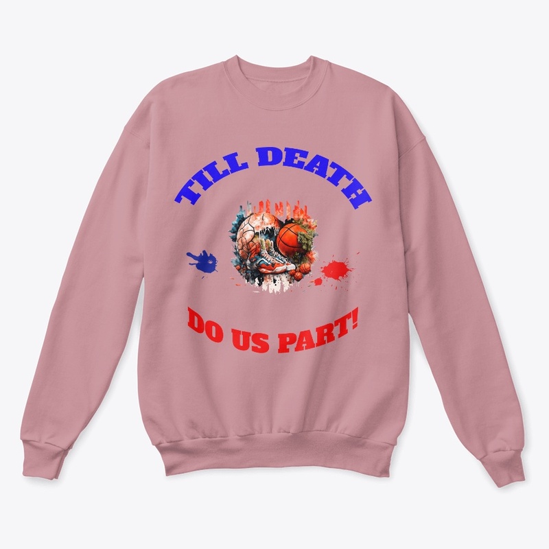 NEVER PART