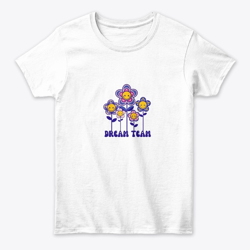 All-Over Print Unisex Tee