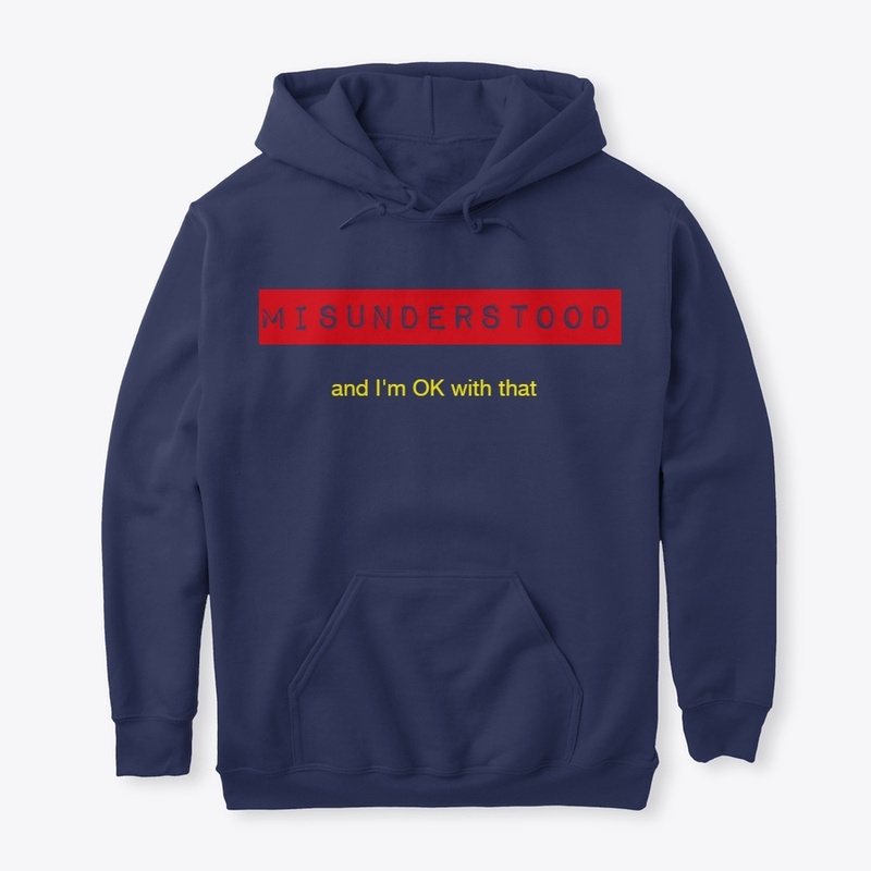 Misunderstood(M/W)