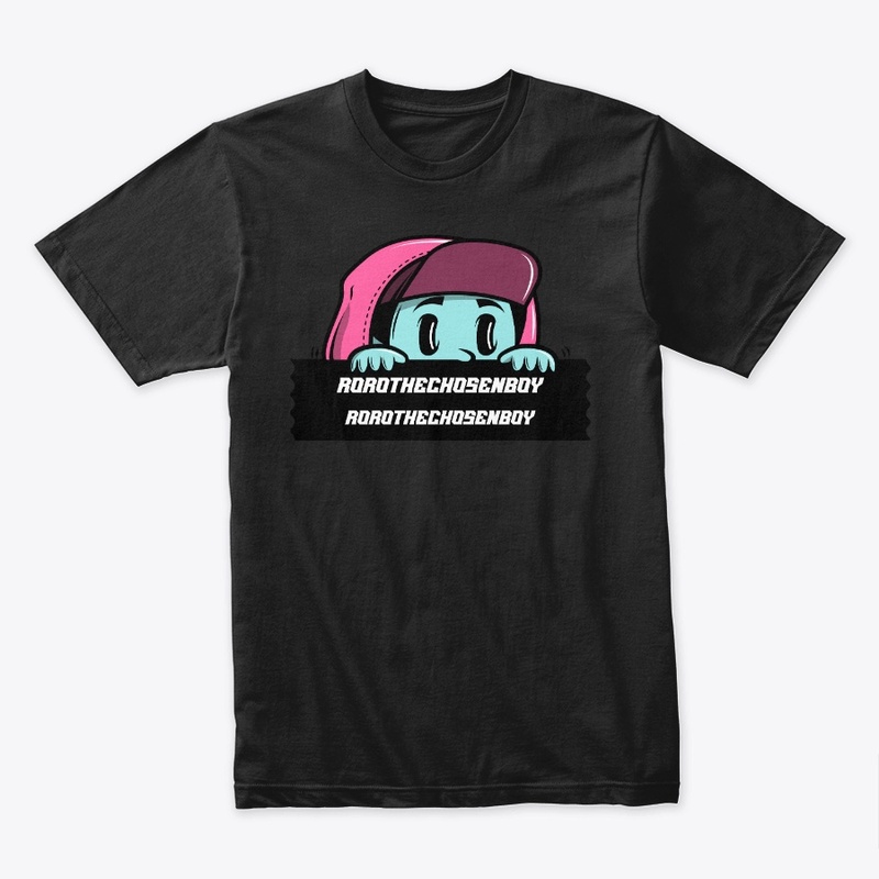RoroTheChosenBoy Merch