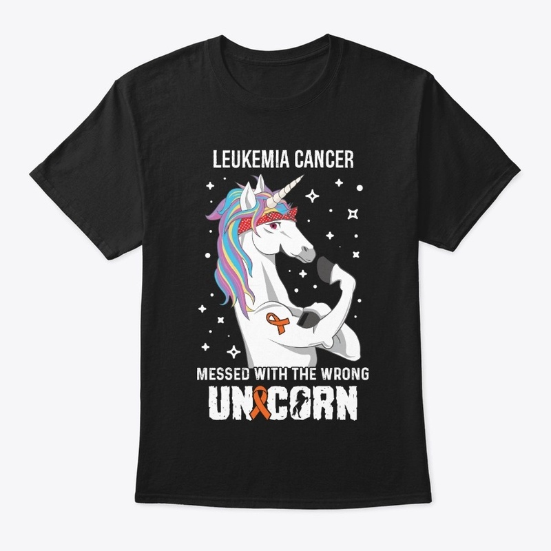 Wrong Unicorn Leukemia Cancer Awareness
