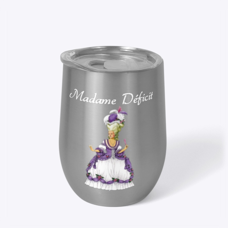Marie Antoinette (Madame Déficit)