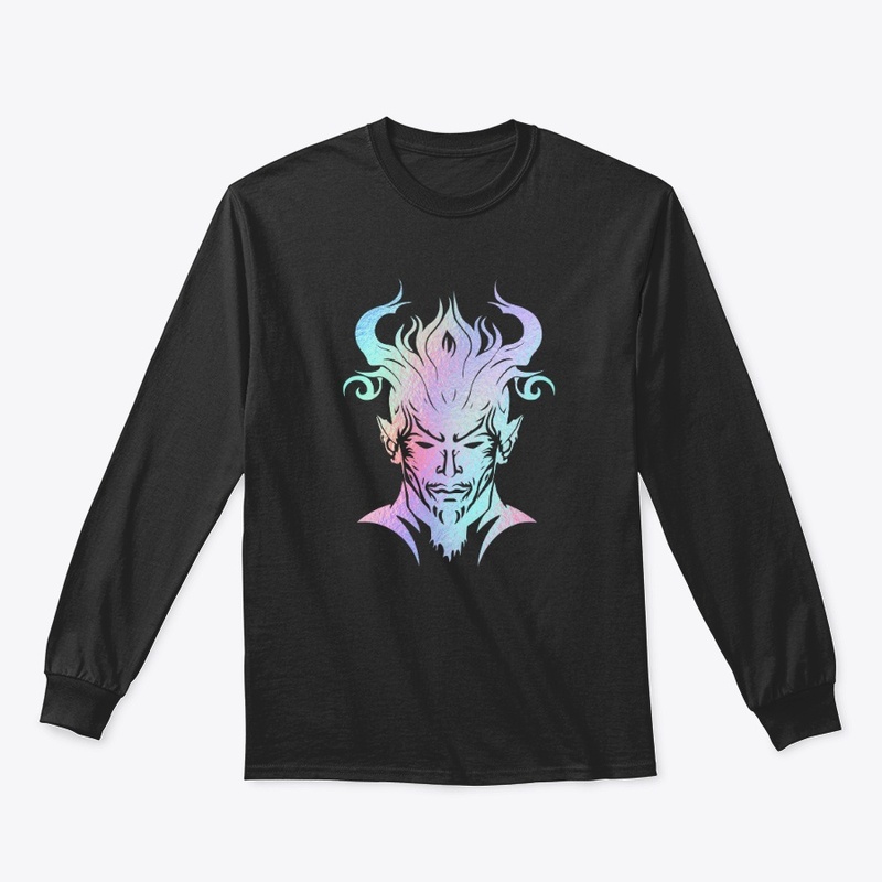 The Iridescent Devil