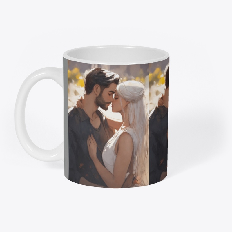Printed mug 