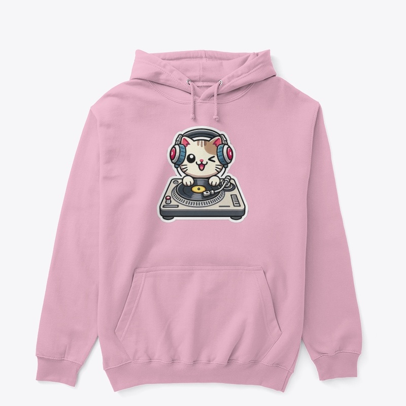 The DJ Cat Collection