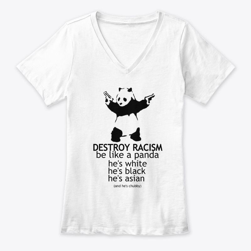 Be like a panda