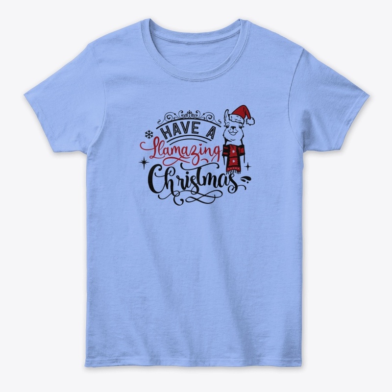 Have a llamazing Christmas!